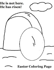 Easter Coloring Pages